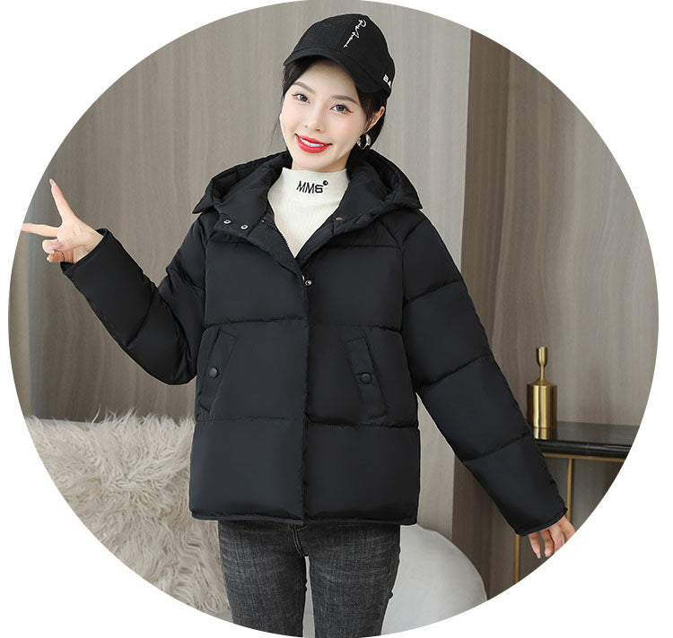 Puffer Jacket