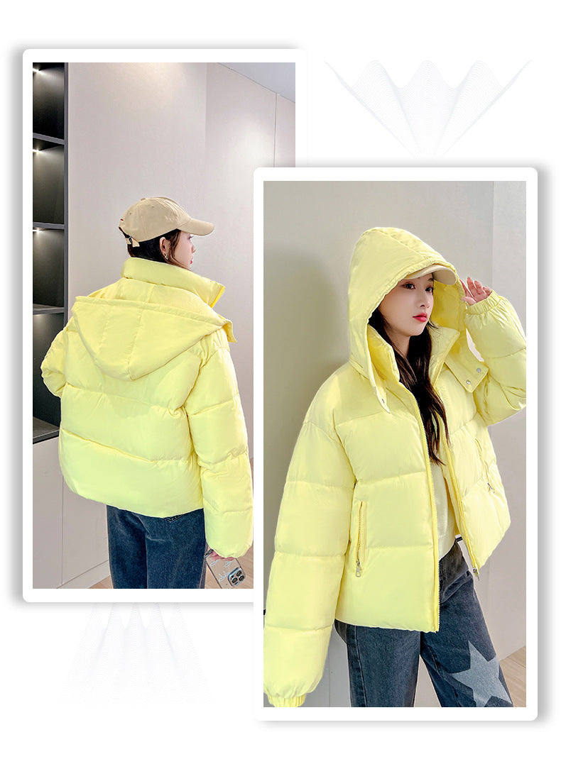 Puffer Jacket