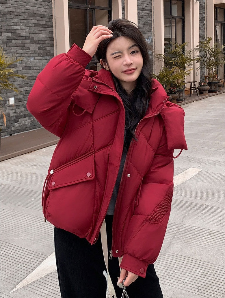 Puffer Jacket