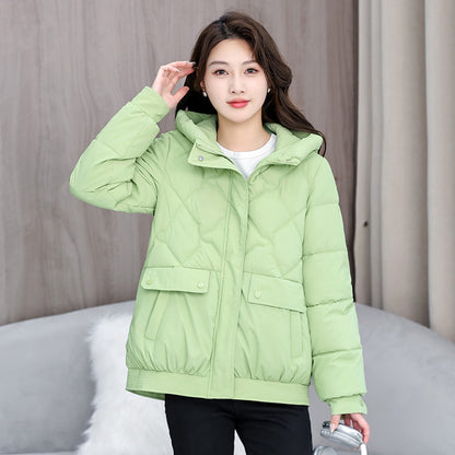 Puffer Jacket