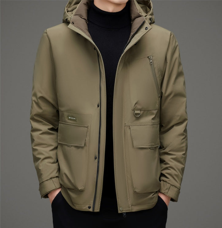 Puffer Jacket