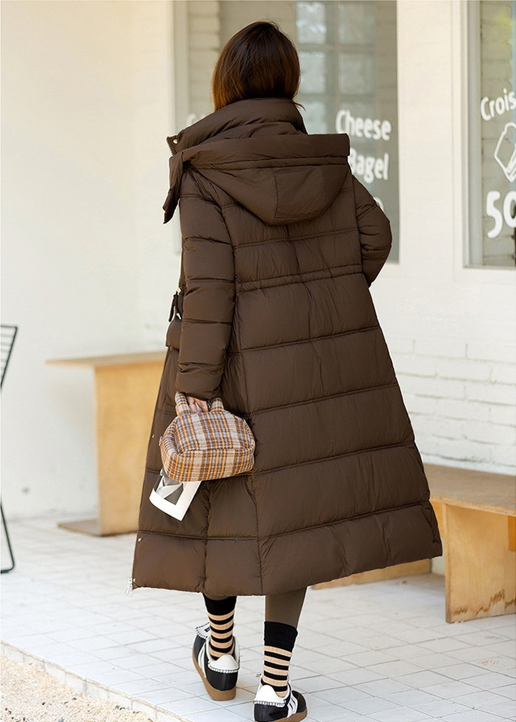 Puffer Jacket