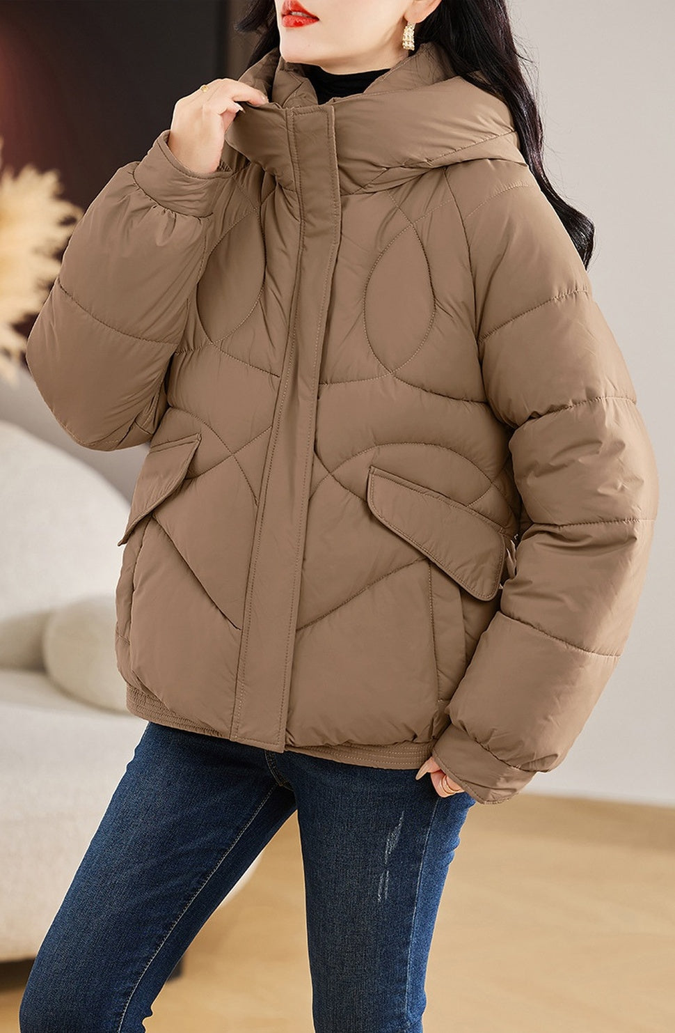 Puffer Jacket