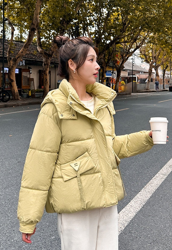 Puffer Jacket