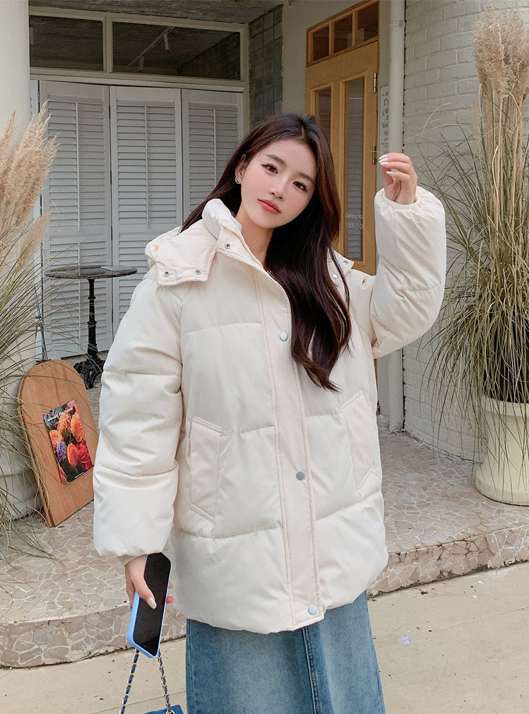 Puffer Jacket