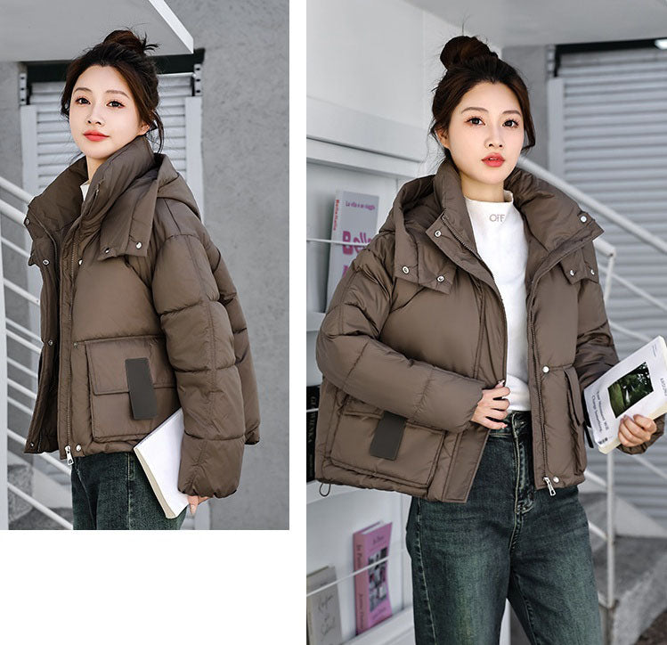 Puffer Jacket