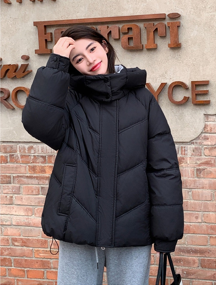 Puffer Jacket