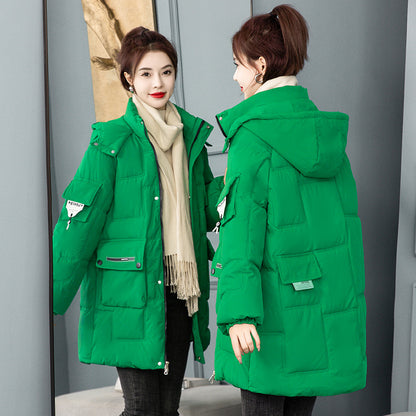 Puffer Jacket