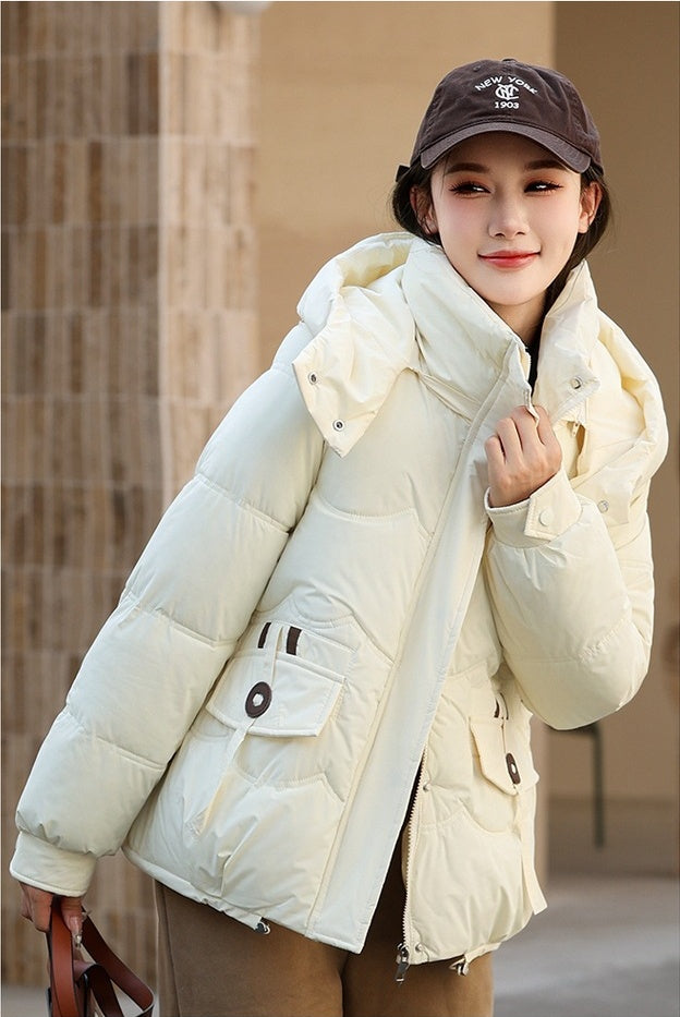 Puffer Jacket