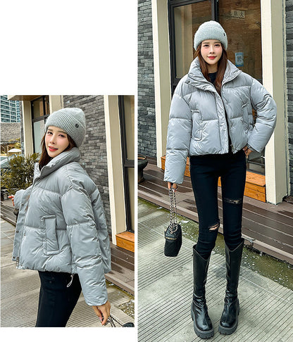 Puffer Jacket