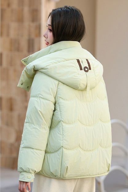 Puffer Jacket