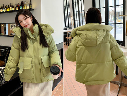 Puffer Jacket