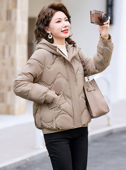 Puffer Jacket