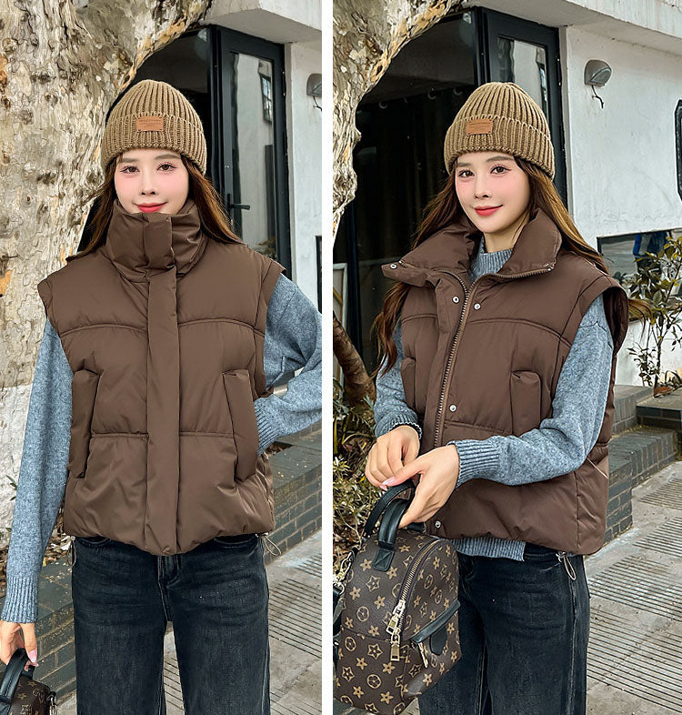 Puffer Vest