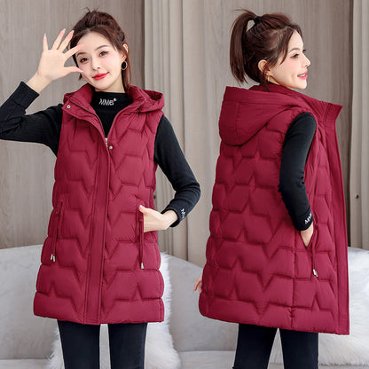 Puffer Vest