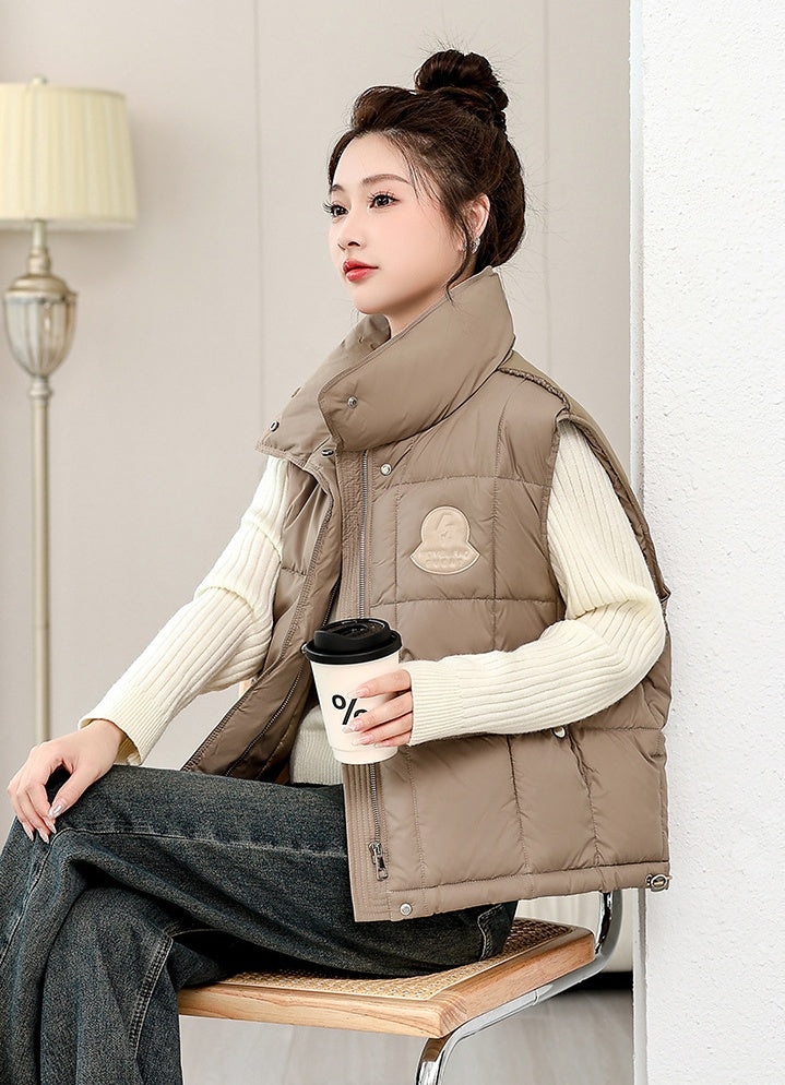 Puffer Vest