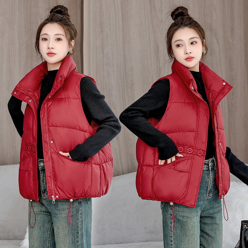 Puffer Vest