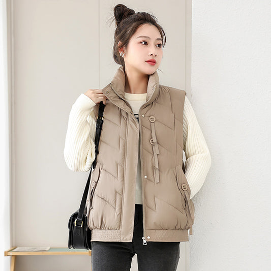 Puffer Vest