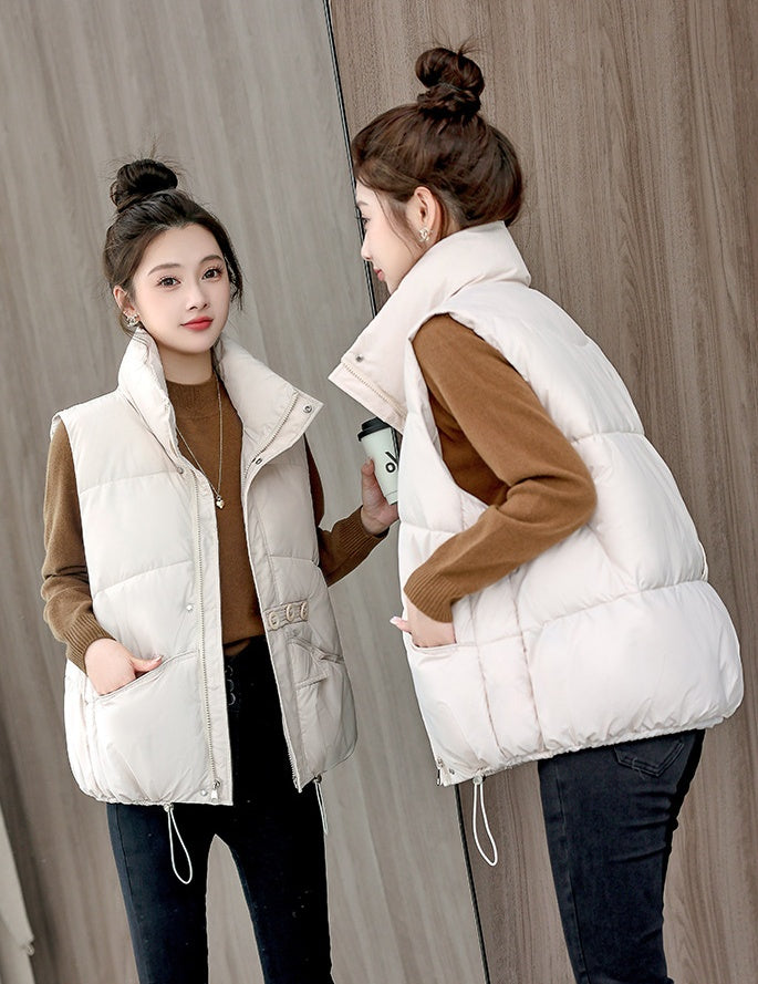 Puffer Vest