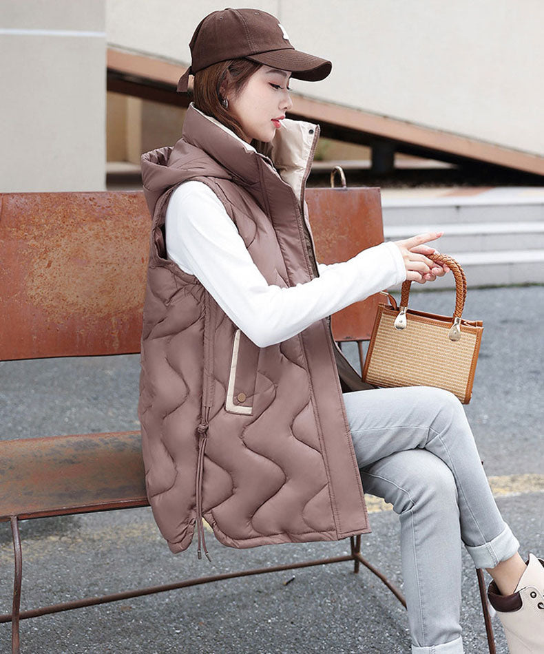 Puffer Vest