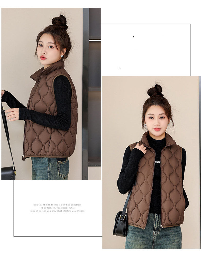 Puffer Vest