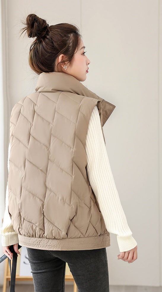 Puffer Vest