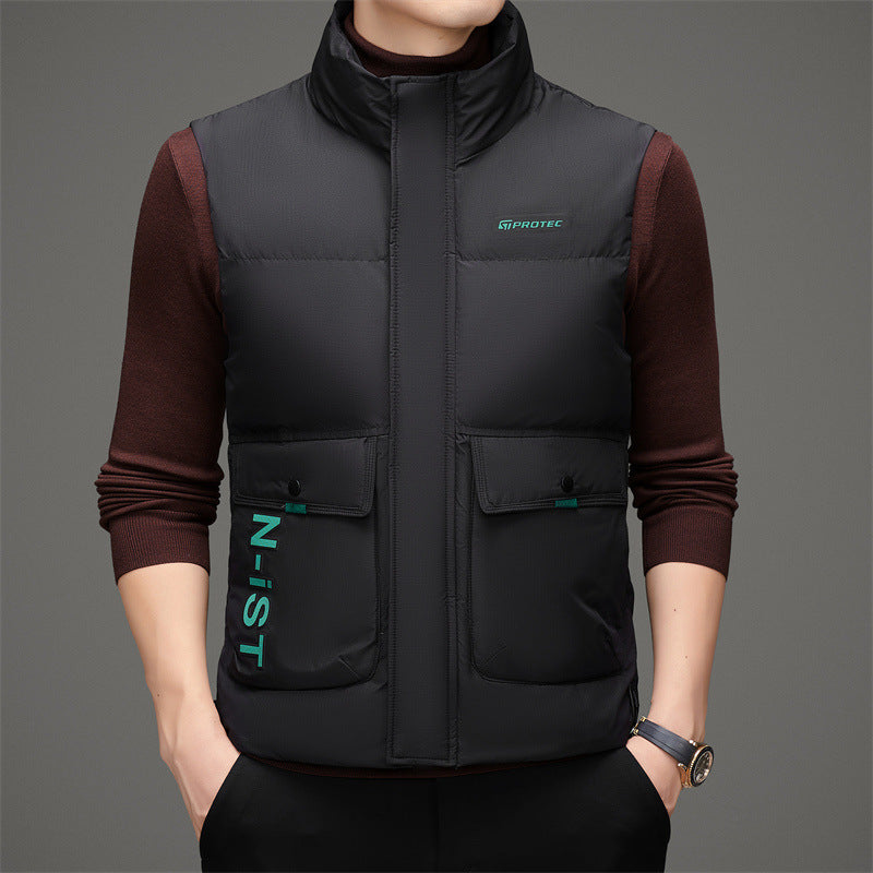 Puffer Vest