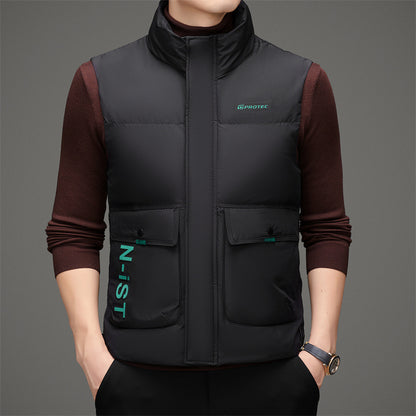 Puffer Vest