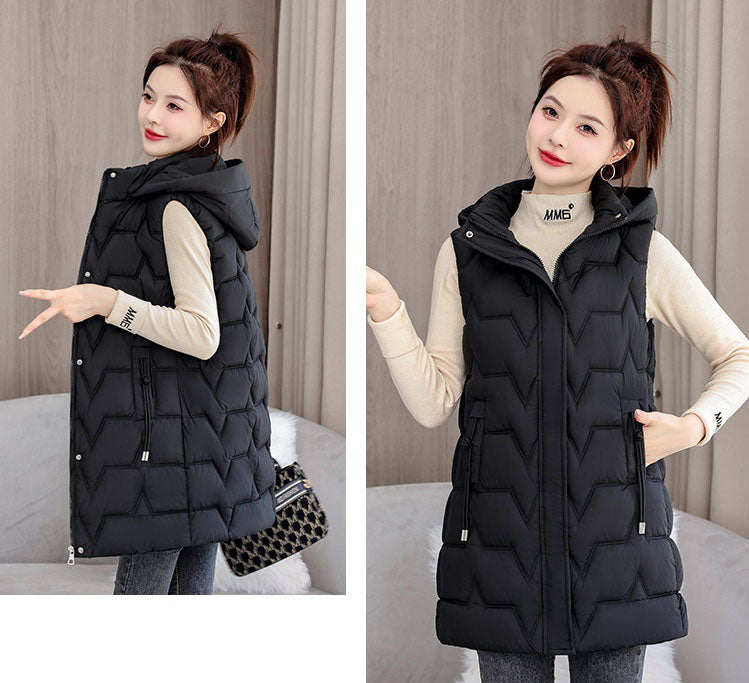 Puffer Vest