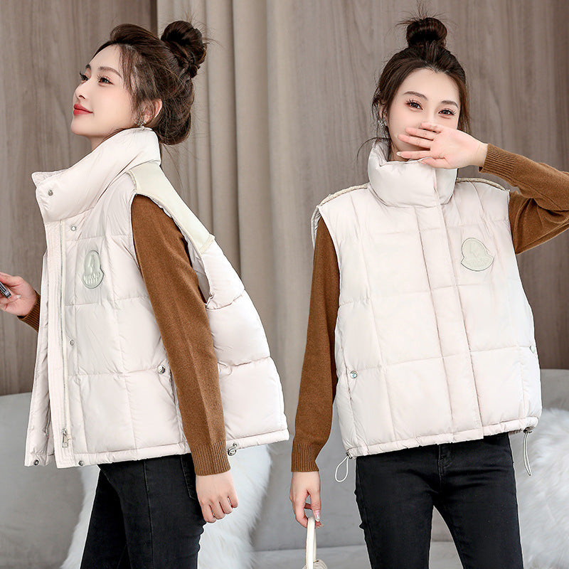 Puffer Vest