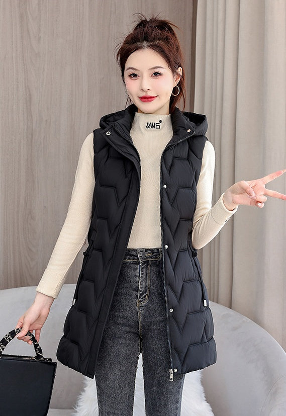 Puffer Vest