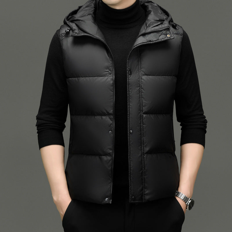 Puffer Vest