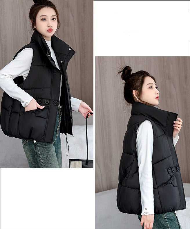 Puffer Vest