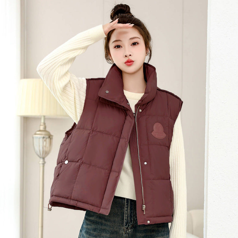 Puffer Vest