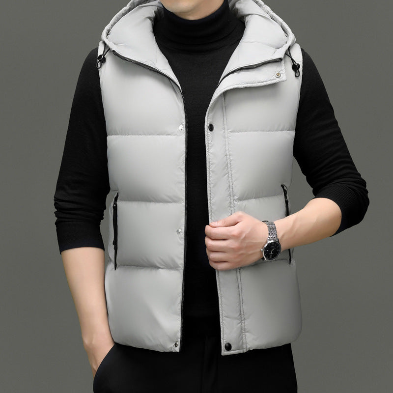 Puffer Vest