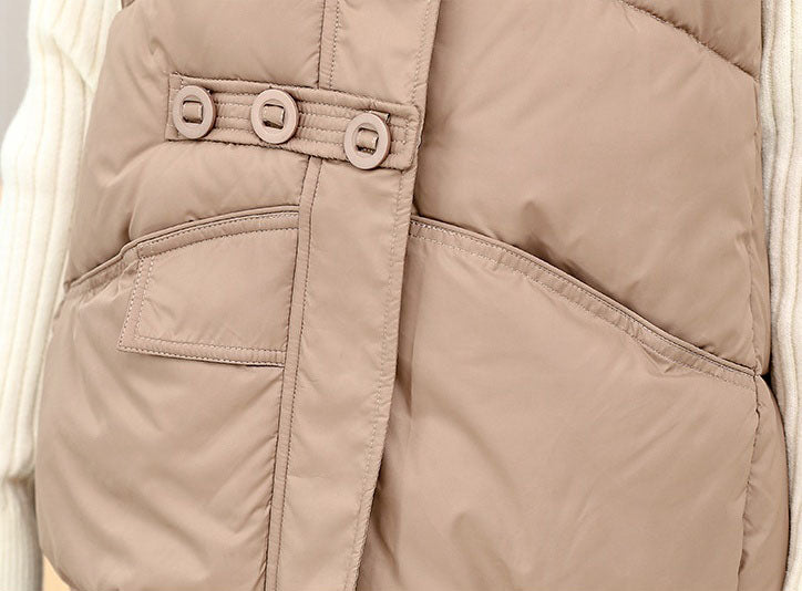 Puffer Vest