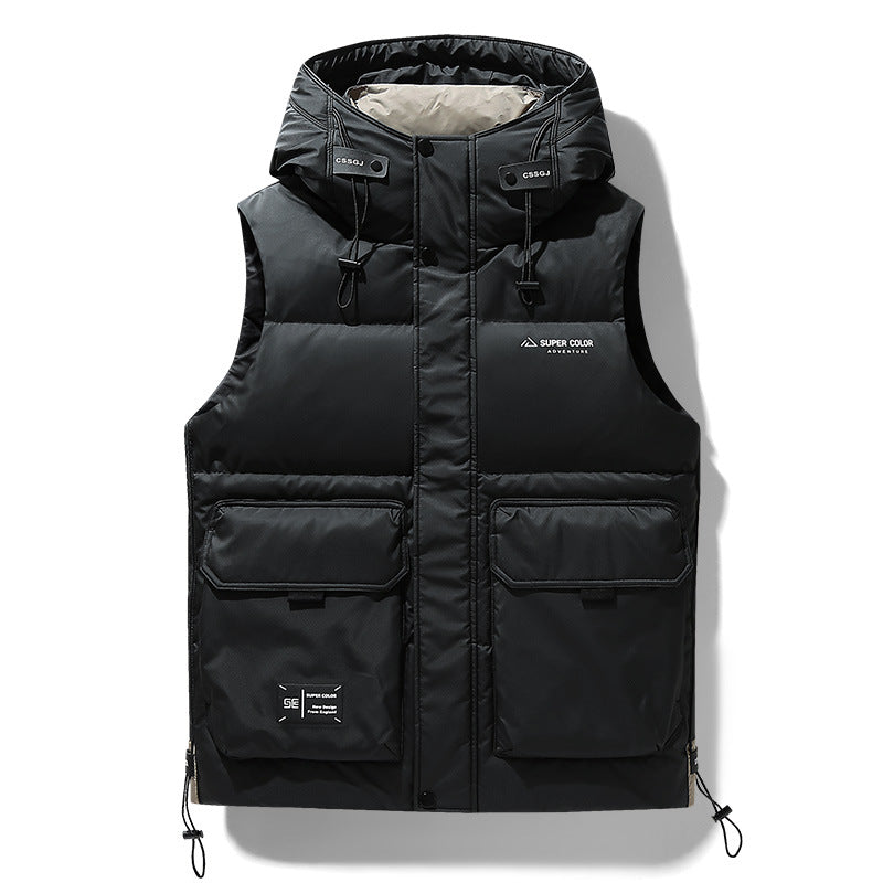 Puffer Vest