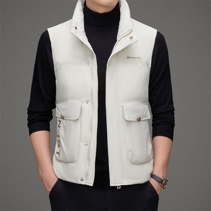 Puffer Vest