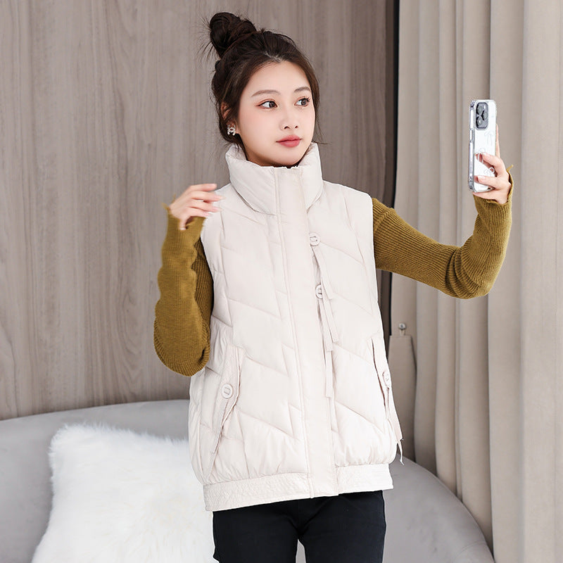 Puffer Vest