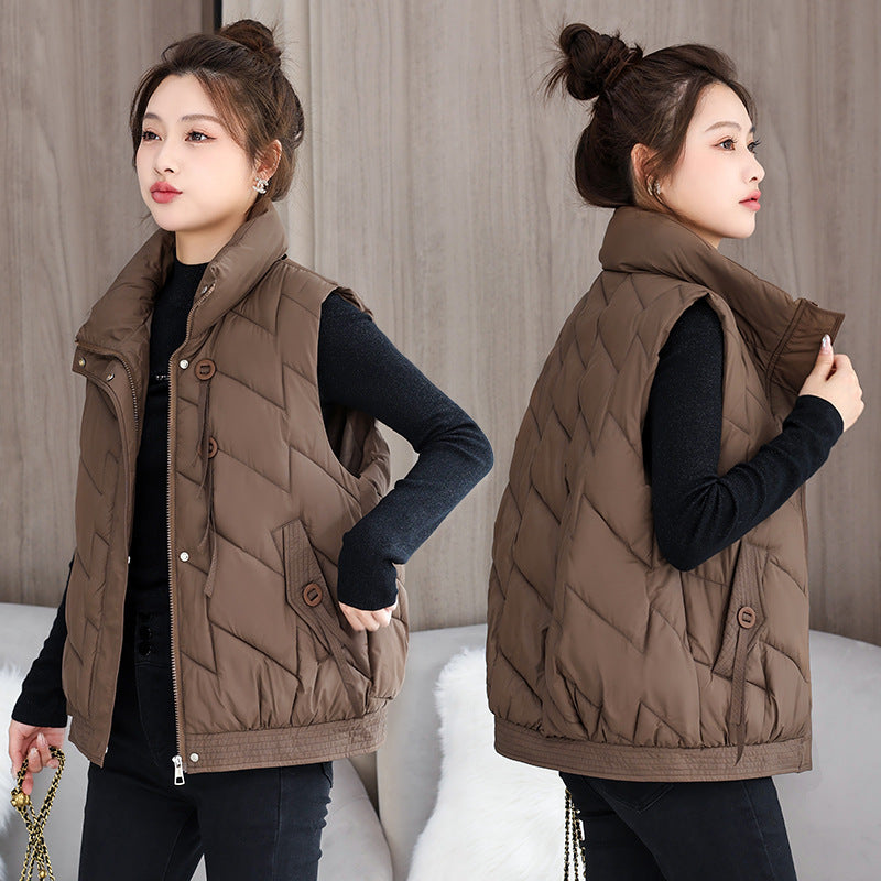 Puffer Vest