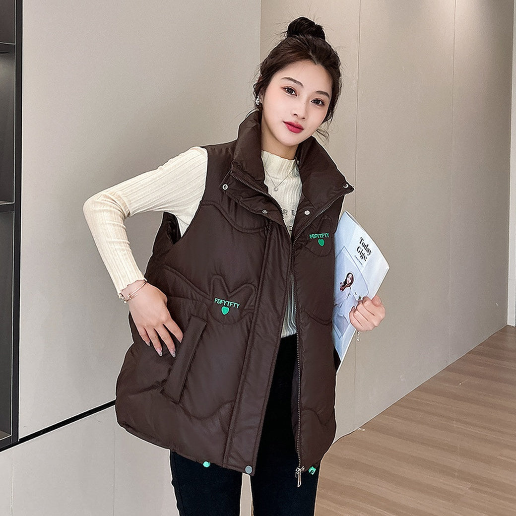 Puffer Vest