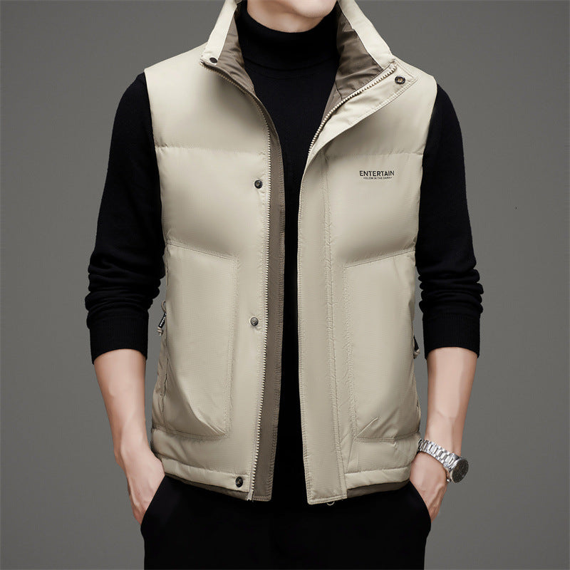 Puffer Vest