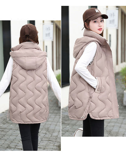 Puffer Vest