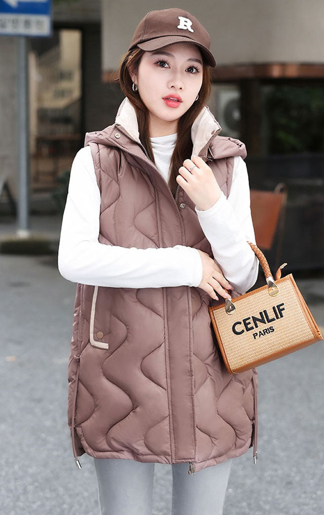 Puffer Vest