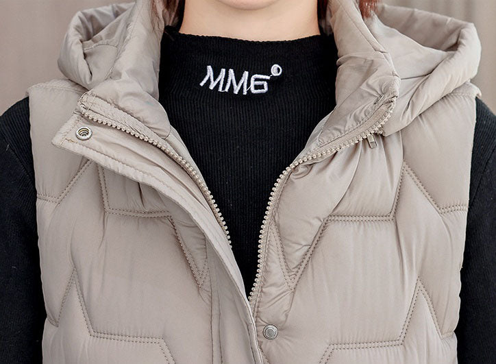 Puffer Vest