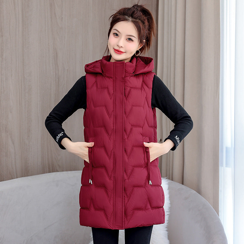 Puffer Vest