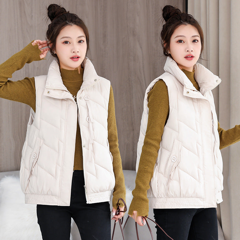 Puffer Vest