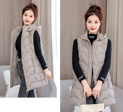 Puffer Vest