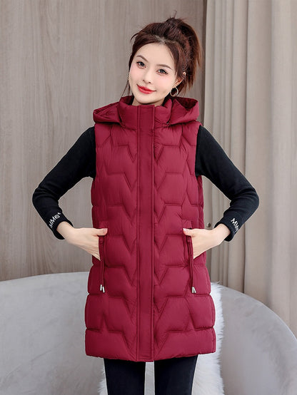 Puffer Vest