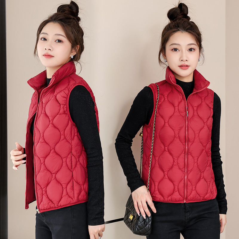 Puffer Vest